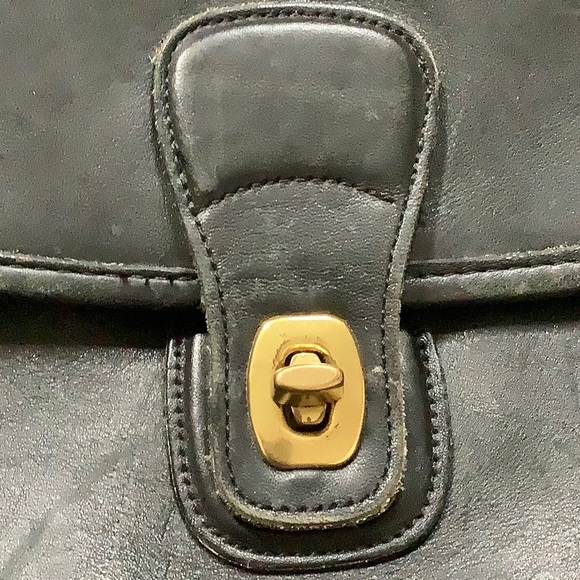 Vintage Coach Beekman Porfolio Briefcase - Picture 11 of 16